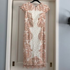 Tadashi Shoji BHLDN new with tags bridal dress